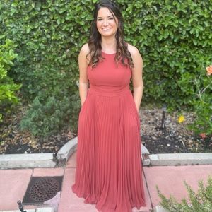 Azazie bridesmaid dress